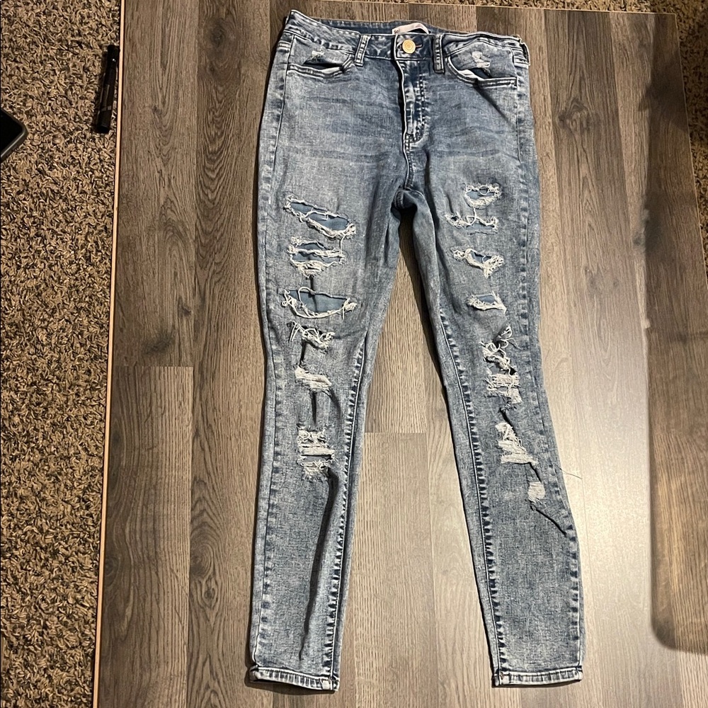 Women’s skinny jeans